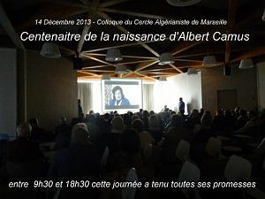 AOBR 2013 12 14 DECEMBRE MARSEILLE CAMUS AU CERCLE ALGERIANISTE (4)